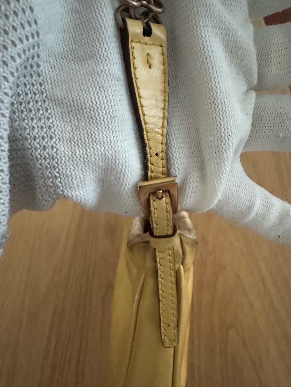 Prada nylon shoulder bag - Picture 15 of 15